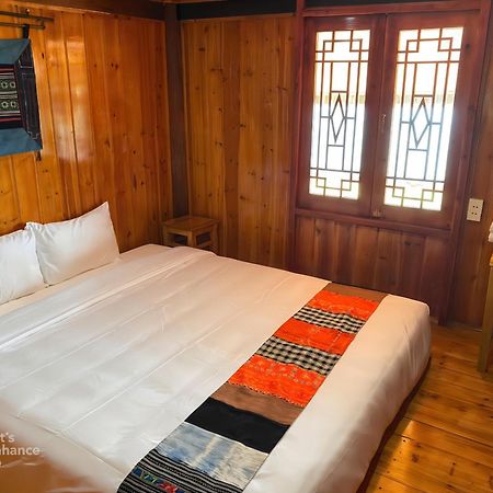Muong Hoa Eco Villa Sapa Dış mekan fotoğraf