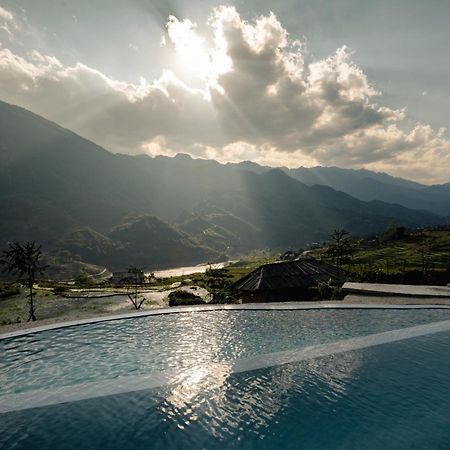 Muong Hoa Eco Villa Sapa Dış mekan fotoğraf