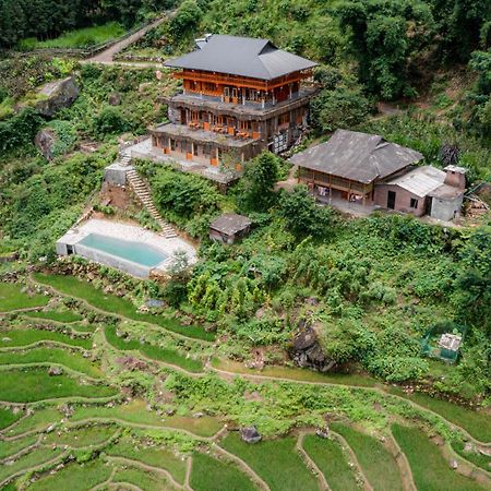 Muong Hoa Eco Villa Sapa Dış mekan fotoğraf