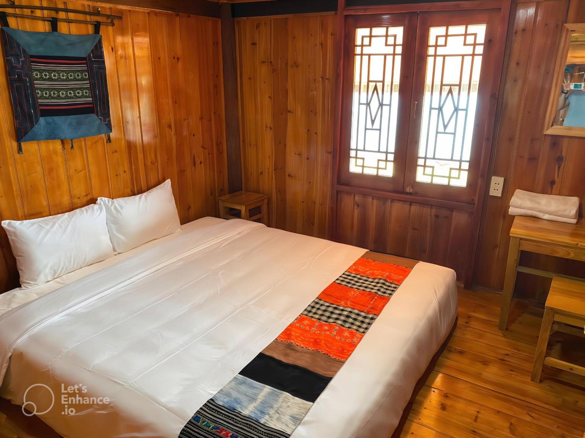 Muong Hoa Eco Villa Sapa Dış mekan fotoğraf