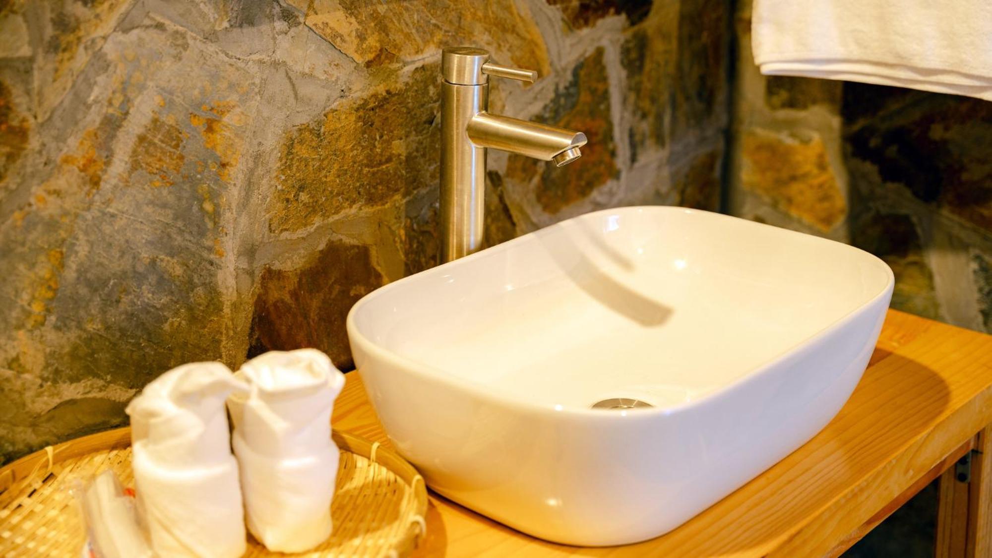 Muong Hoa Eco Villa Sapa Dış mekan fotoğraf