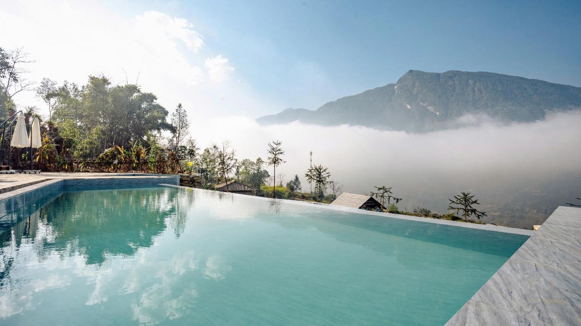 Muong Hoa Eco Villa Sapa Dış mekan fotoğraf