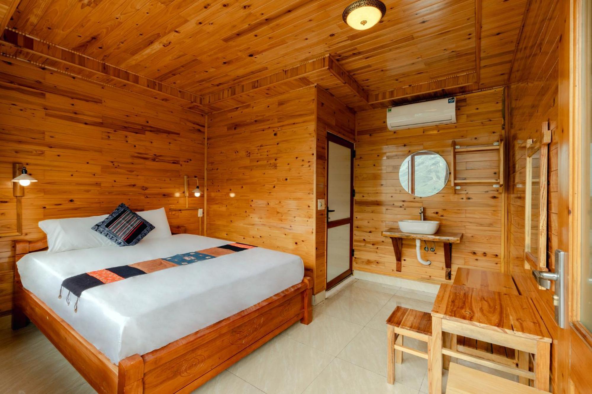 Muong Hoa Eco Villa Sapa Dış mekan fotoğraf