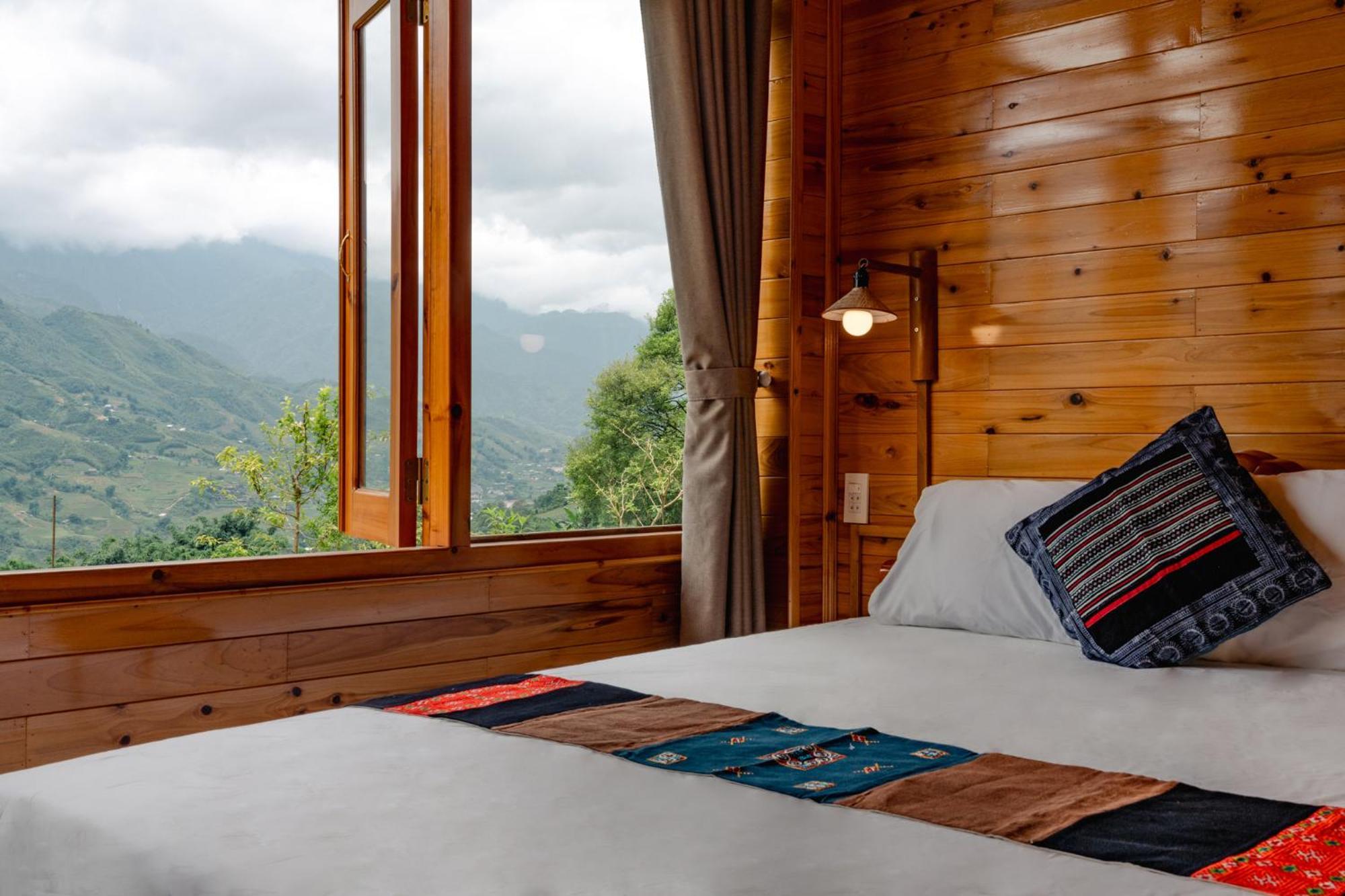 Muong Hoa Eco Villa Sapa Dış mekan fotoğraf