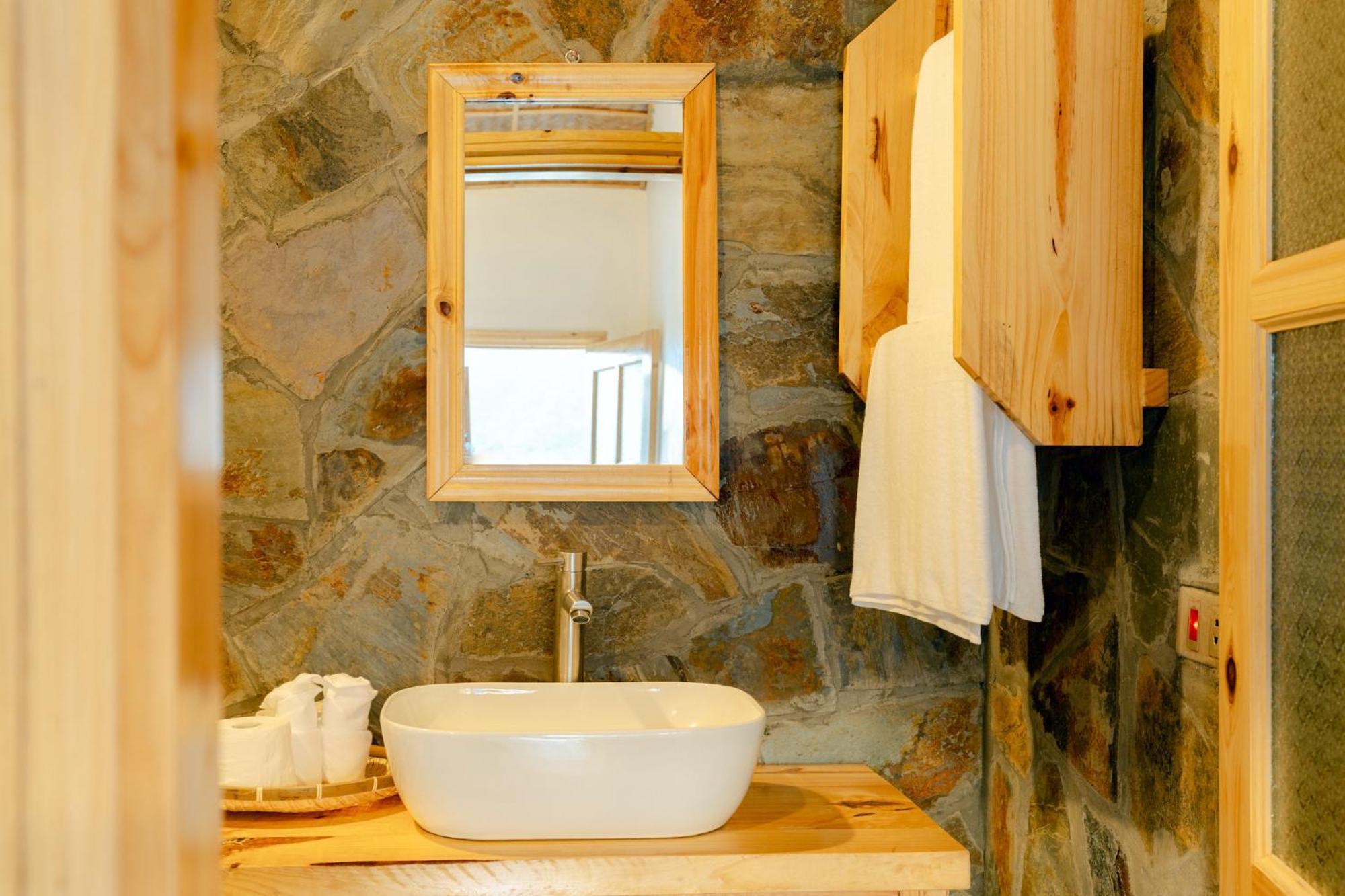 Muong Hoa Eco Villa Sapa Dış mekan fotoğraf