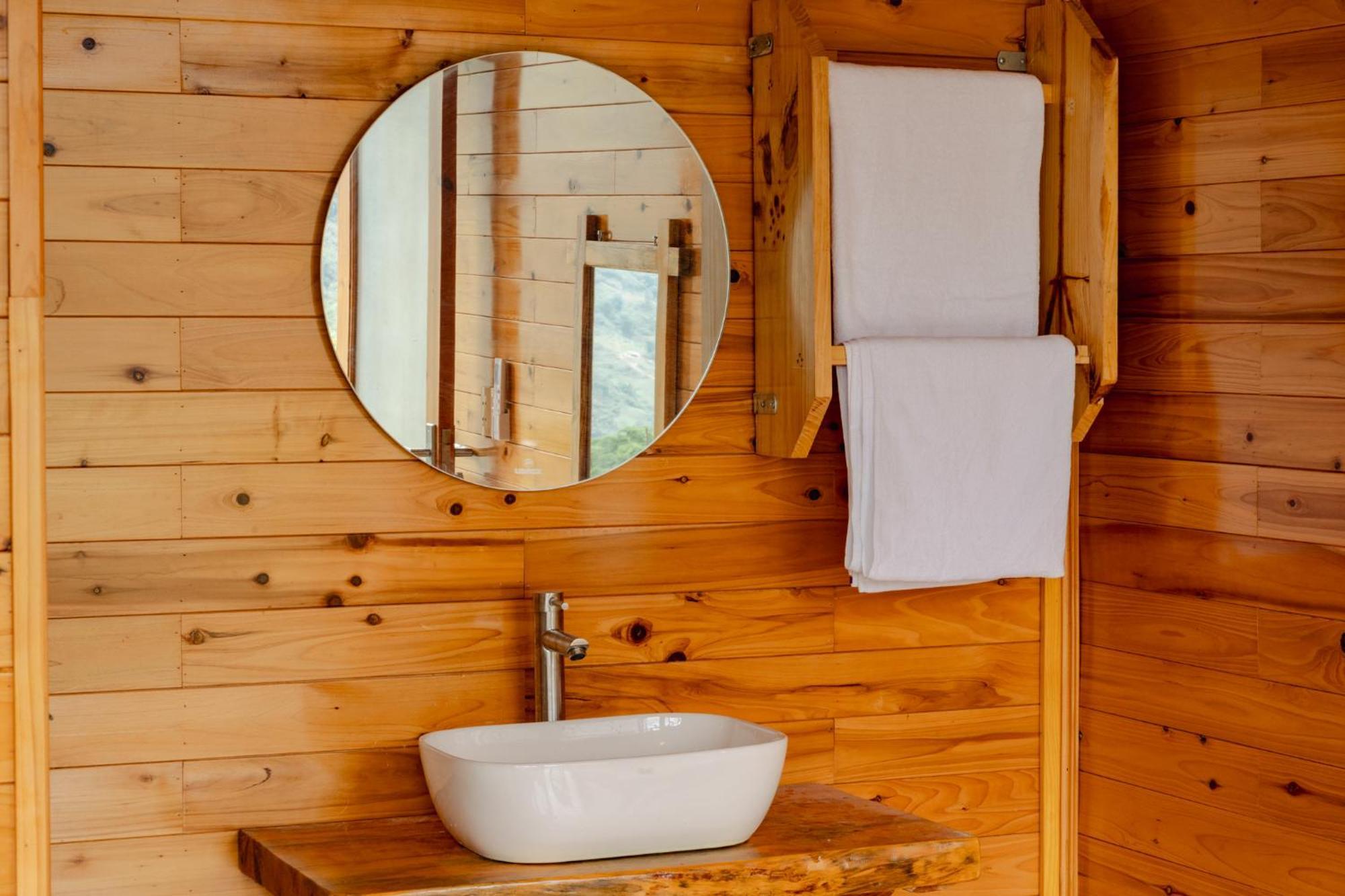 Muong Hoa Eco Villa Sapa Dış mekan fotoğraf