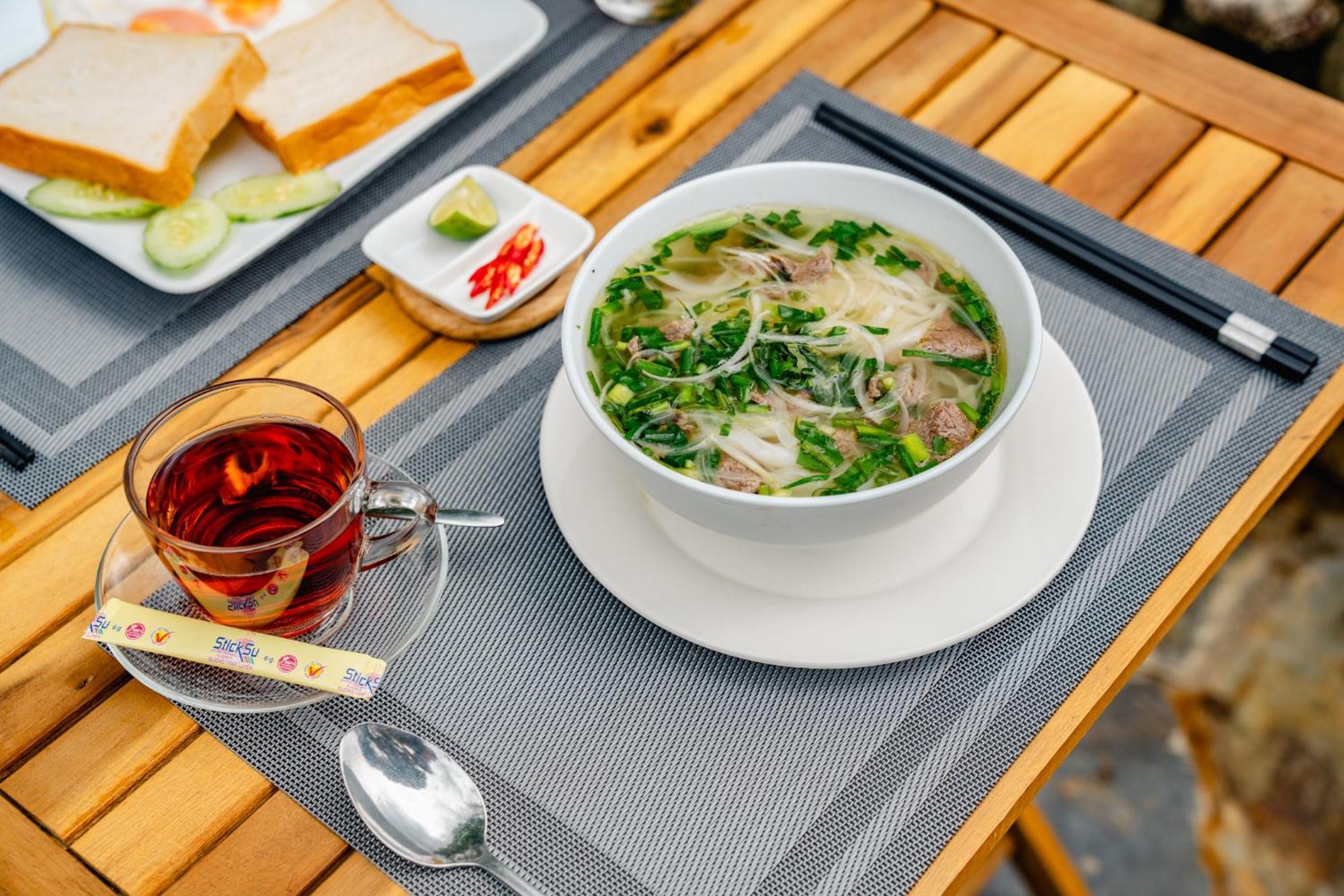 Muong Hoa Eco Villa Sapa Dış mekan fotoğraf