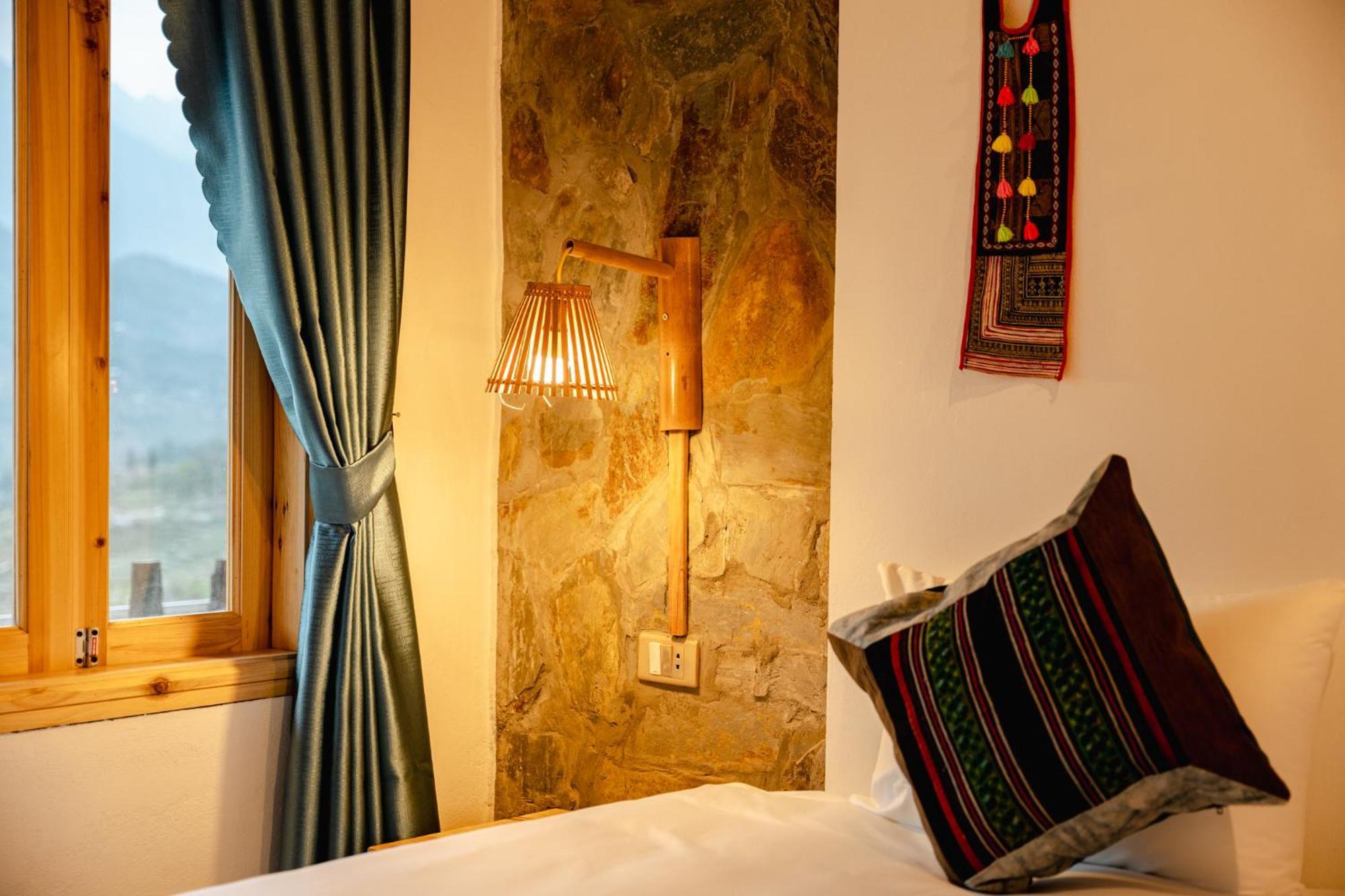 Muong Hoa Eco Villa Sapa Dış mekan fotoğraf