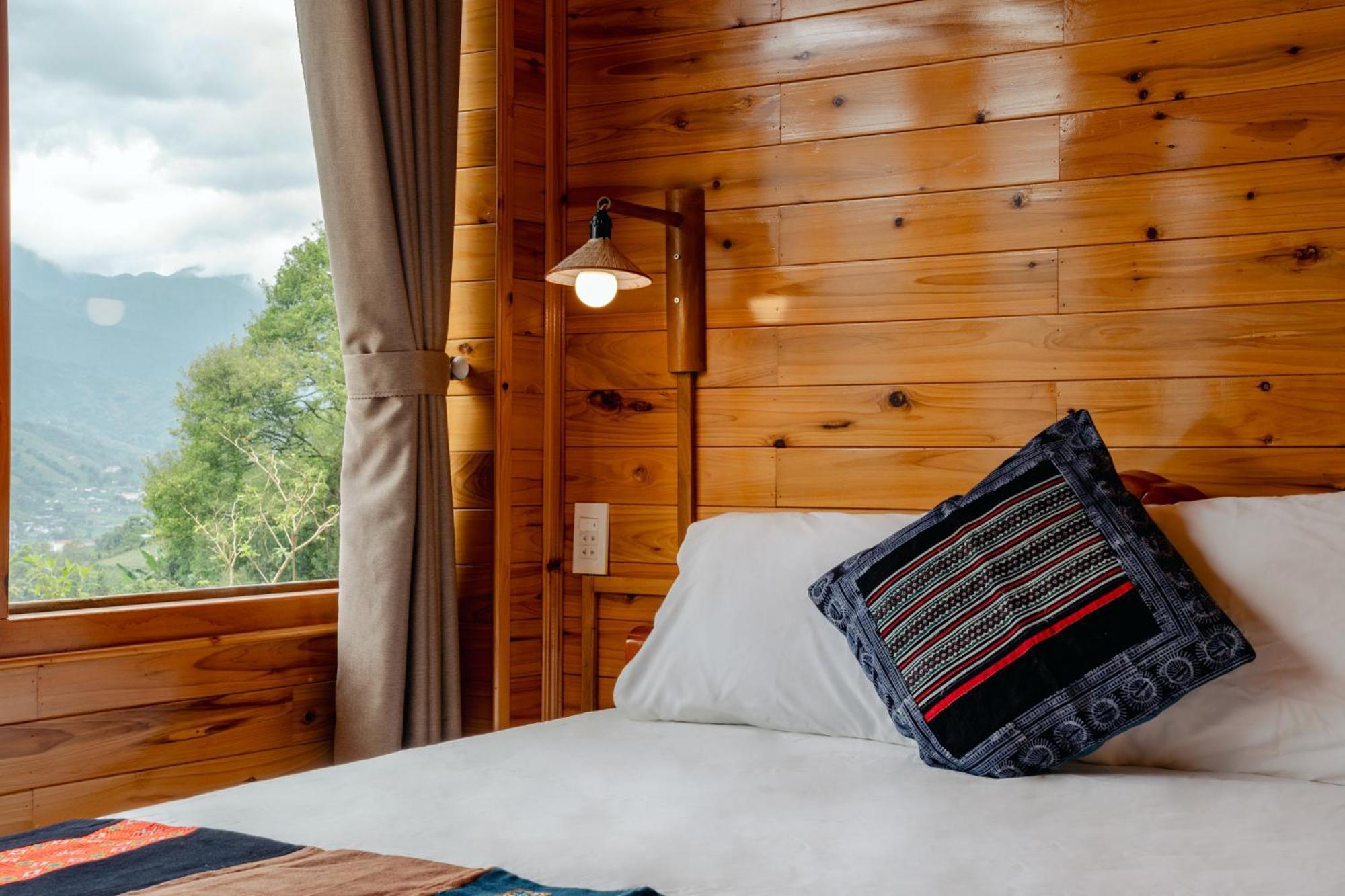 Muong Hoa Eco Villa Sapa Dış mekan fotoğraf