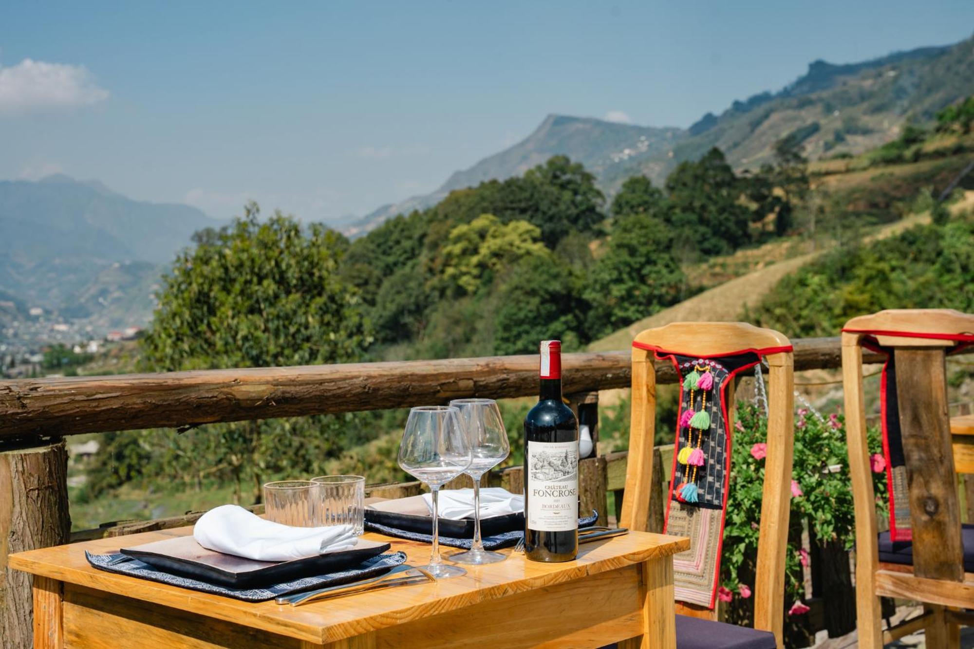 Muong Hoa Eco Villa Sapa Dış mekan fotoğraf